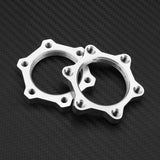 RAMBOMIL,Bicycle,Brake,Flange,Cycling,Adapter,Screw,Thread
