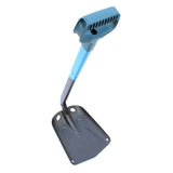 IPRee,Stainless,Steel,Handle,Shovel,Outdoor,Folding,Scooper,Maintenance