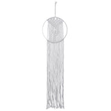Macrame,Woven,Hanging,Tapestry,Handmade,Cotton,Bohemian,Decor