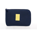 Honana,Multifunctional,Fashion,Travel,Storage,Digital,Cable,Earphone,Holder,Organizer