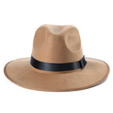 Women,ladies,Cotton,Blend,Fedora,Bowler,Trilby,Panama