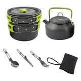 Camping,Cooking,Bowls,Kettle,Outdoor,Cookware