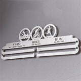 Medals,Metal,Steel,Running,Medal,Stand,Display,Decorations,Running,Competition