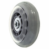 Clear,Luggage,Suitcase,Replacement,Rubber,Wheel,Roller,Suitcase,Repair,Parts