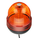 Single,Point,Mount,Flashing,Amber,Orange,Warning,Signal,Light,Tractor,Beacon
