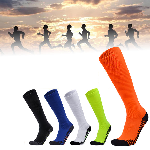 Compression,Stocking,Outdoor,Running,Football,Basketball,Sports,Compression,Socks