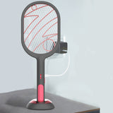 IPRee,Double,400nm,Light,Rechargeable,Mosquito,Insect,Repellent,Dispeller,Smart,Electric,Mosquito,Swatter