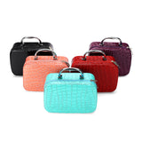 Essential,Storage,Leather,Carrying,Container,Aromatherapy,Portable