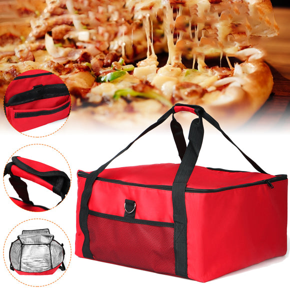 Delivery,Insulated,Picnic,Takeaway,Pizza,Thermal,Camping,Portable