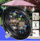 Outdoor,Coolant,System,Water,Sprinkler,Garden,Patio,Mister,Cooling,Spray,Micro,Irrigation,Spray,Nozzles