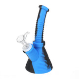 Portable,Silicone,Water,Smoker,Unbreakable,Silicone