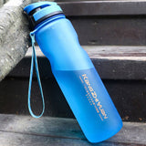 KANGZHIYUAN,1000ml,Large,Sports,Bottle,Fitness,Water,Bottle,Travel,Drinking