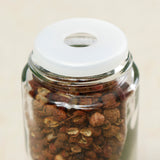 MEIGAR,Cruet,Pepper,Seasoning,Condiment,Spice,Bottles,Stand,Holder