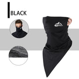 Unisex,Sunless,Bandana,Balaclava,Gaiter,Resistant,Quick,Lightweight,Materials,Cycling,Adults