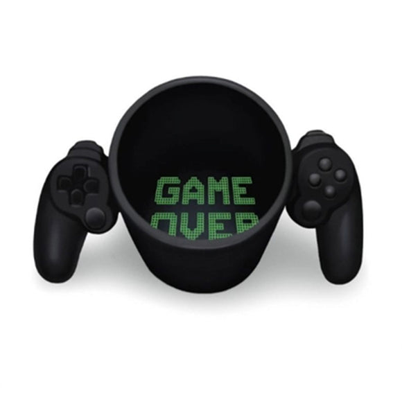 Creative,Ceramic,Handles,Controller,Gamepad,Gaming,Coffee,Birthday