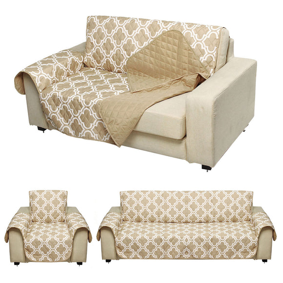 Couch,Cover,Furniture,Protector,Beige,Waterproof,Chair,Covers