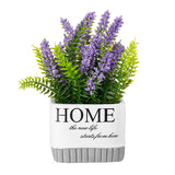 Artificial,Potted,Flower,Wedding,Party,Birthday,Valentine's,Floral,Decorations
