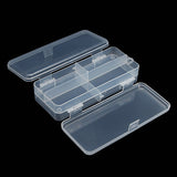 Multifunctional,Transparent,Plastic,Fishing,Tackle,Fishing,Hooks,Storage