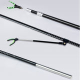 Rotatable,Fishing,Telescopic,Carbon,Support,Holder,Outdoor,Fishing,Tools