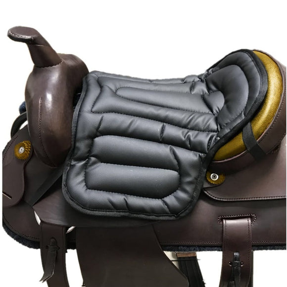 Leather,Horse,Saddle,Comprehensive,Cushion,Equestrian,Horse,Riding,Equipment