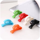 Honana,Creative,Hooks,Inside,Holders,Colorful,Clips