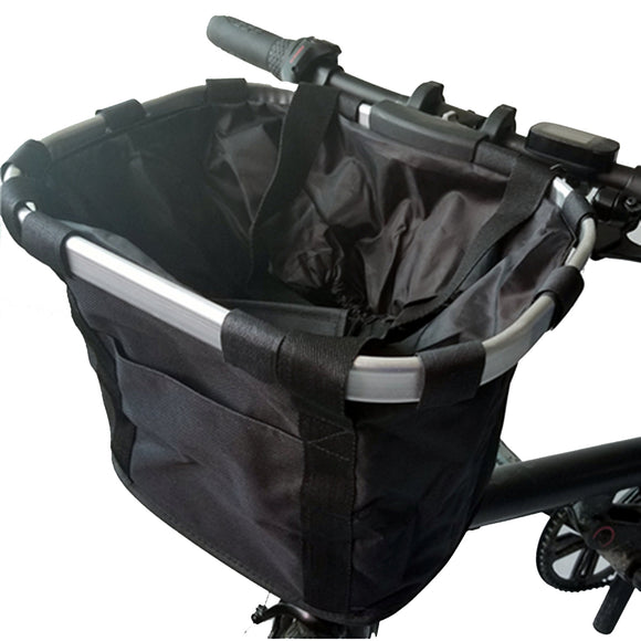 BIKIGHT,Storage,Front,Carrying,Basket,Electric,Scooter,Cycling,Bicycle,Motorcycl