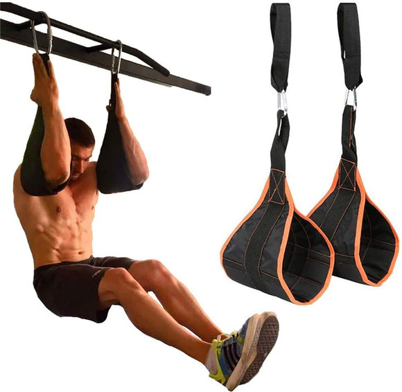 Abdominal,Muscle,Training,Slings,Straps,Hanging,Raiser,Fitness,Exercise,Tools
