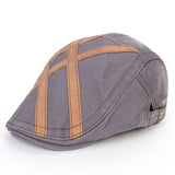 Washed,Beret,Buckle,Paper,Twill,Newsboy,Cabbie,Gentleman,Visor