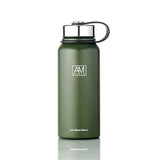 1500ml,Outdoor,Portable,Vacuum,Insulated,Water,Bottle,Double,Walled,Stainless,Steel,Drinking,Sports,Travel