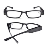 Unisex,Rimmed,Reading,Glasses,Eyeglasses,Spectacal,Light,Diopter,Magnifier