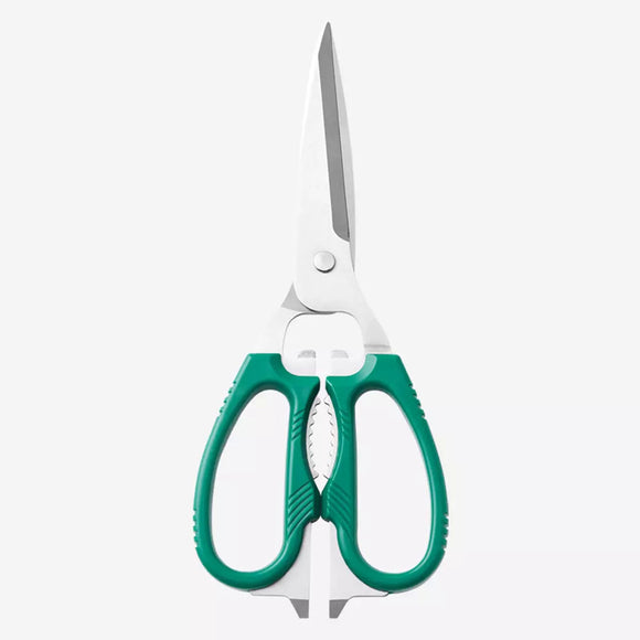 Stainless,Steel,Multifunctional,Scissors,Bottle,Opener,Cutter,Kitchen