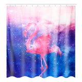 Starry,Printed,Bathroom,Polyester,Shower,Curtain,Toilet,Cover