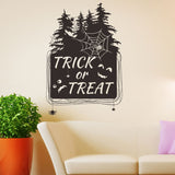 Miico,FX3036,Halloween,Sticker,Cartoon,Sticker,Removable,Stickers,Decoration