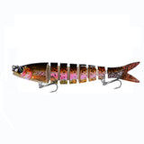 Proberos,135mm,Multi,Fishing,Lures,Hooks