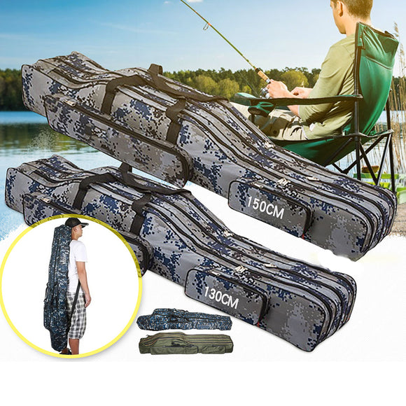 Fishing,Layer,Folding,Tools,Storage,Carrier,Holder