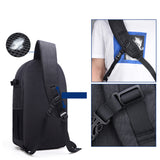 Multifunctional,Waterproof,Camera,Camping,Travel,Shoulder,Detachable,Crossbody