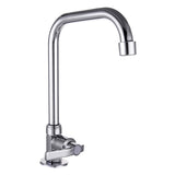 Stainless,Steel,Single,Faucet,Kitchen,Basin,Rotate,Water,Mixer