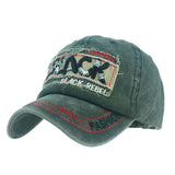 Washed,Cotton,Embroidery,Baseball,Outdoor,Sunshade,Adjustable