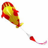 Outdoor,Large,Whale,Software,Beach,Cartoon,Animal,Kites,Single,Frameless,Handle,Adult,Family