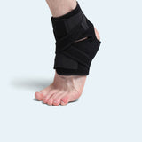 KALOAD,Ankle,Support,Ankle,Brace,Elastic,Compression,Sport,Bandage,Fitness,Exercise,Protect