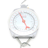 55lbs,Capacity,Alloy,Mechanical,Hanging,Scales,Mechanical,Hooks,Weighting,Scale