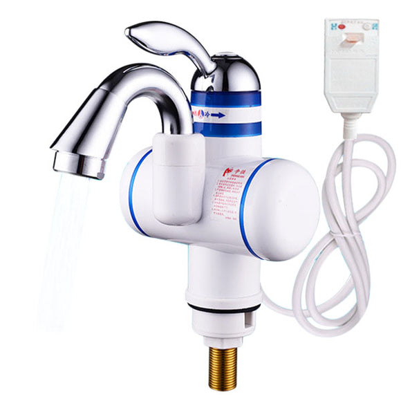 Seconds,Instant,Electric,Shower,Water,Heater,Tankless,Electric,Faucet,Bathroo,Faucet,Electric