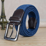 ENNIU,Weaving,Tactical,Elasticity,Breathable,Portable,Waist,Belts,Military,Waistband