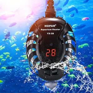 Aquarium,Heater,Turtle,Submersible,Thermostat,Gauge