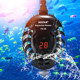 Aquarium,Heater,Turtle,Submersible,Thermostat,Gauge