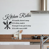 Miico,DZ008,Decorative,Sticker,Stickers,Decor,Stickers,Kitchen,Decoration