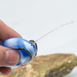 ZANLURE,8.6cm,Fishing,Artificial,Simulation,Outdoor,Fishing,Tools