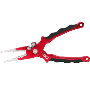 ZANLURE,Fishing,Pliers,Aluminum,Alloy,Fishing,Tools,Braid,Cutters,Split,Pliers,Remover,Storage