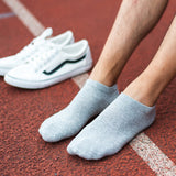 Men's,Socks,Solid,Color,Versatile,Cotton