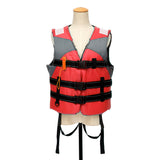 Reflective,Adult,Jacket,Professional,Fully,Enclosed,Water,Sports,Safty,Swimwear,Fishing